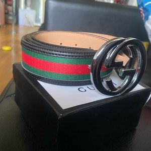 Authentic Gucci belt